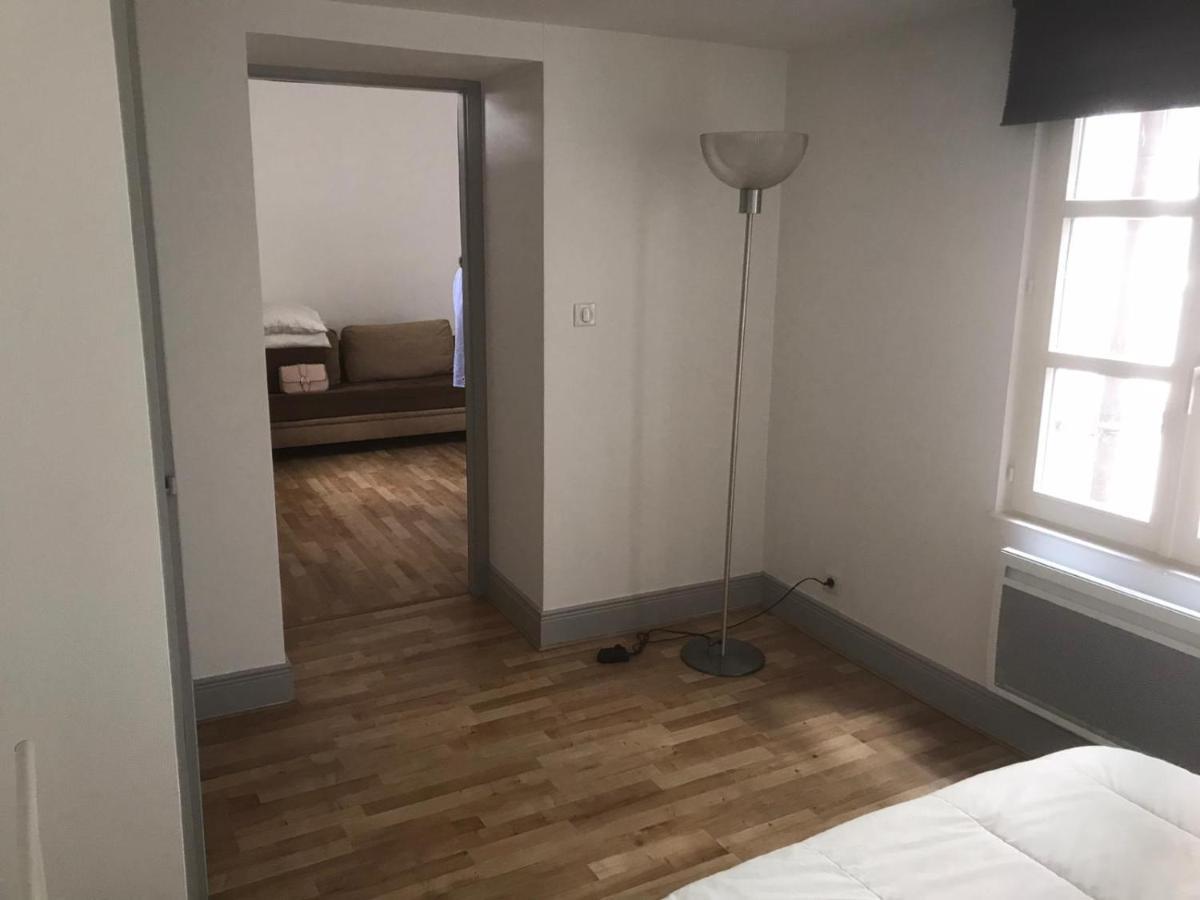 Charmant 2P Au Coeur De Strasbourg Apartment Екстериор снимка